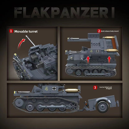 flakpanzer-i-construction