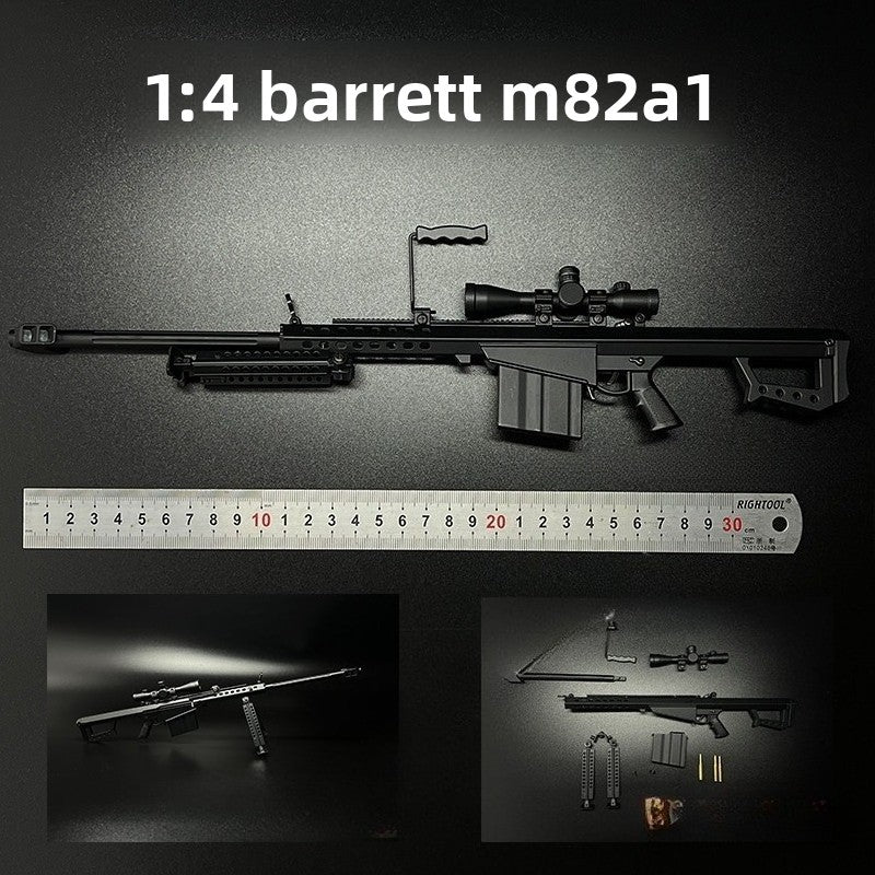 barrett-m82a1-metal-toy-model