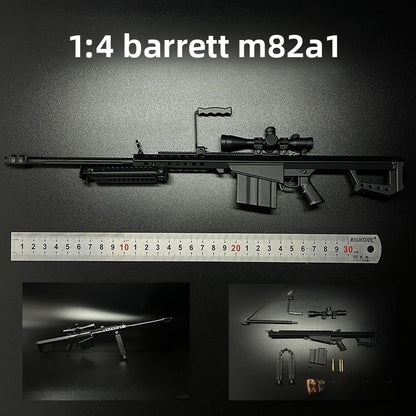 barrett-m82a1-metal-toy-model