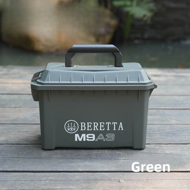 beretta-green-storage-case