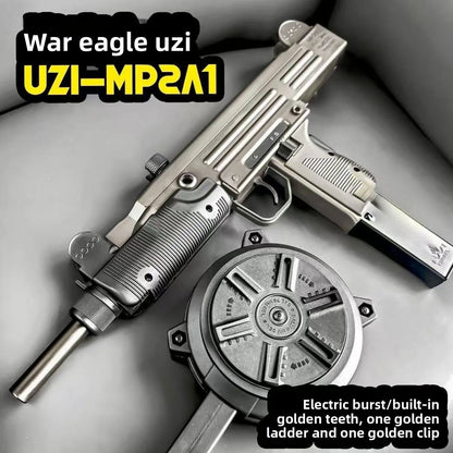 uzi-mp2a1-metal-parts-description