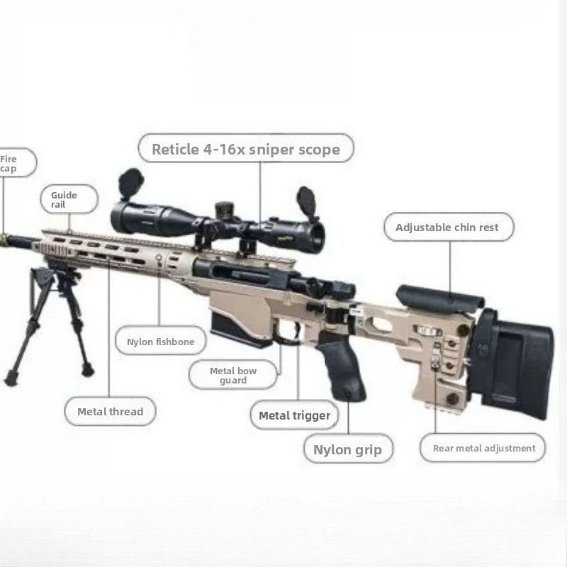 jieying-msr-toy-gun-construction