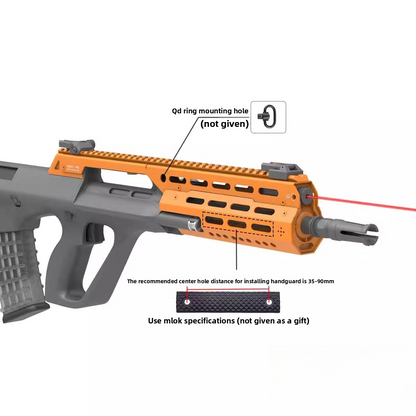 aug-a2-metal-laser-rail-handguard