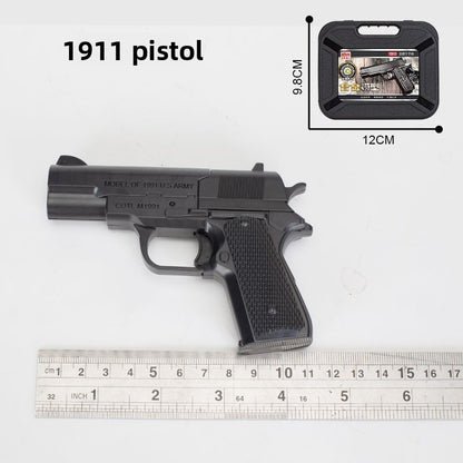 1911-metal-model