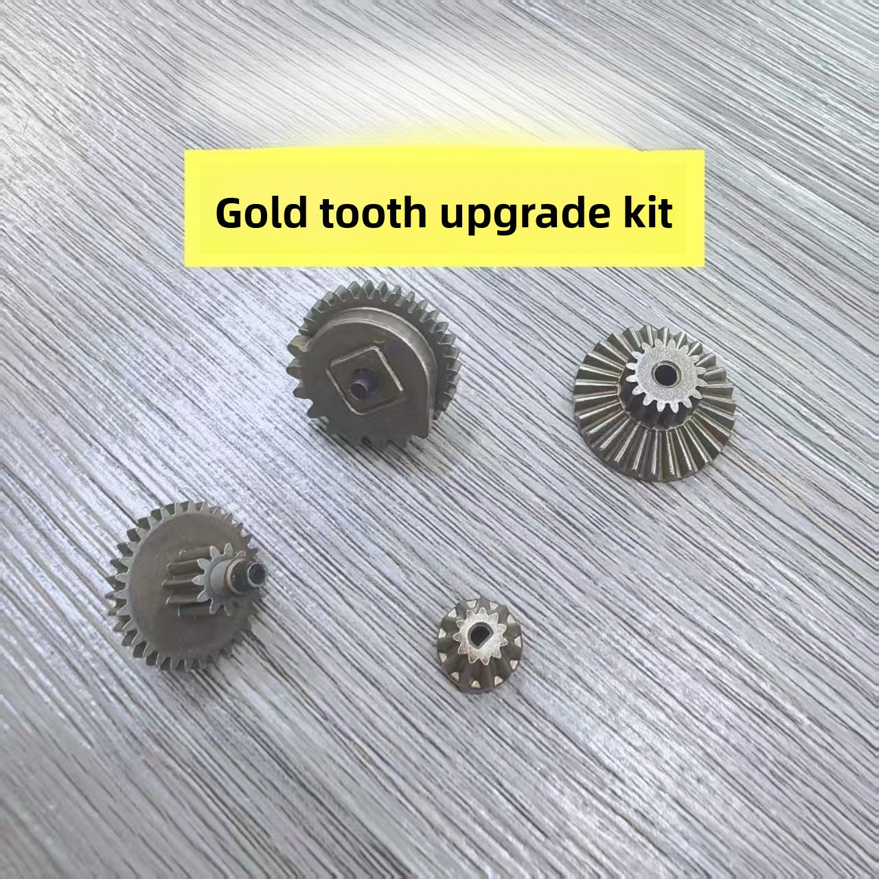 P320 DK06 Original Upgraded Metal Accessories