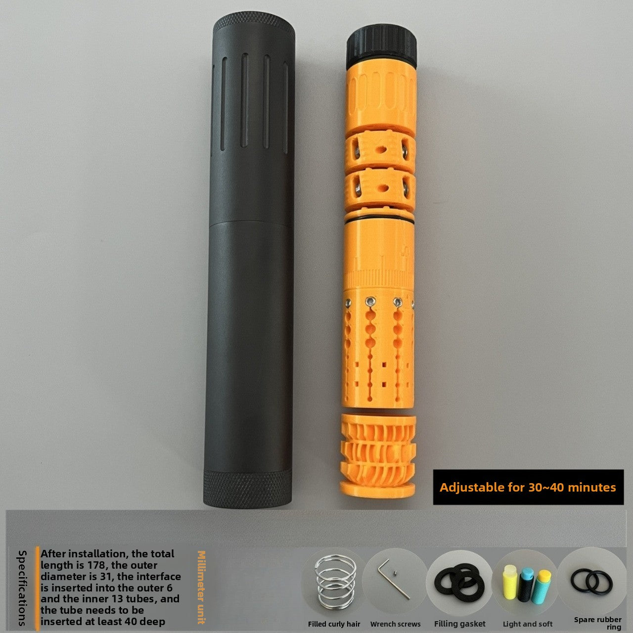 8-axis-bearing-tube-set