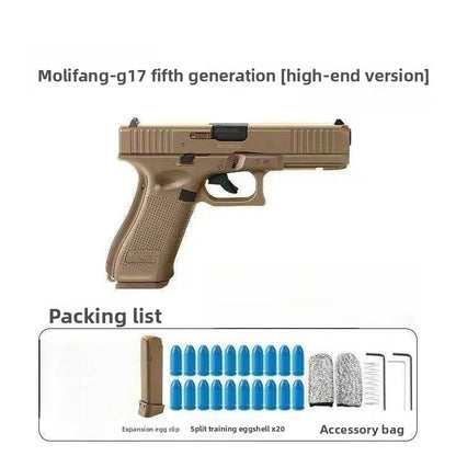 sand-colored-double-magazine-toy-gun