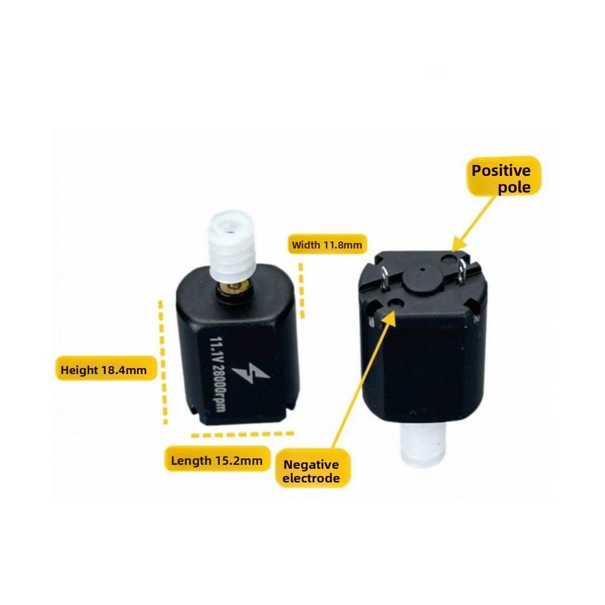magazine-motor-parameters