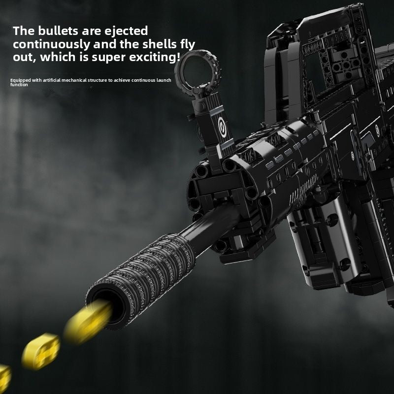 type-95-building-block-model