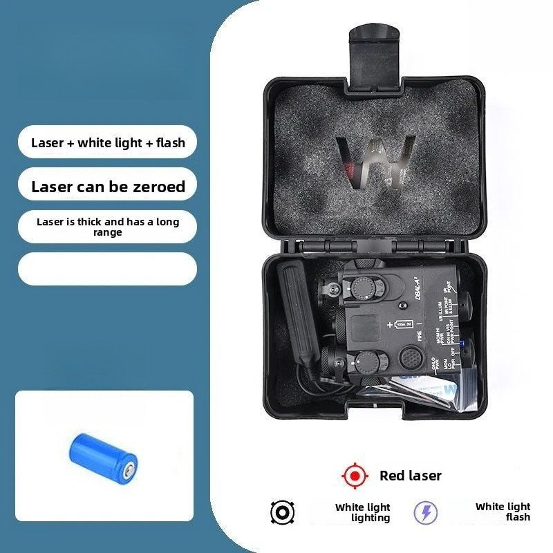 black-dbal-a2-red-laser-tactical-case