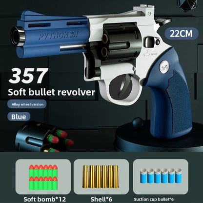 357-blue-revolver