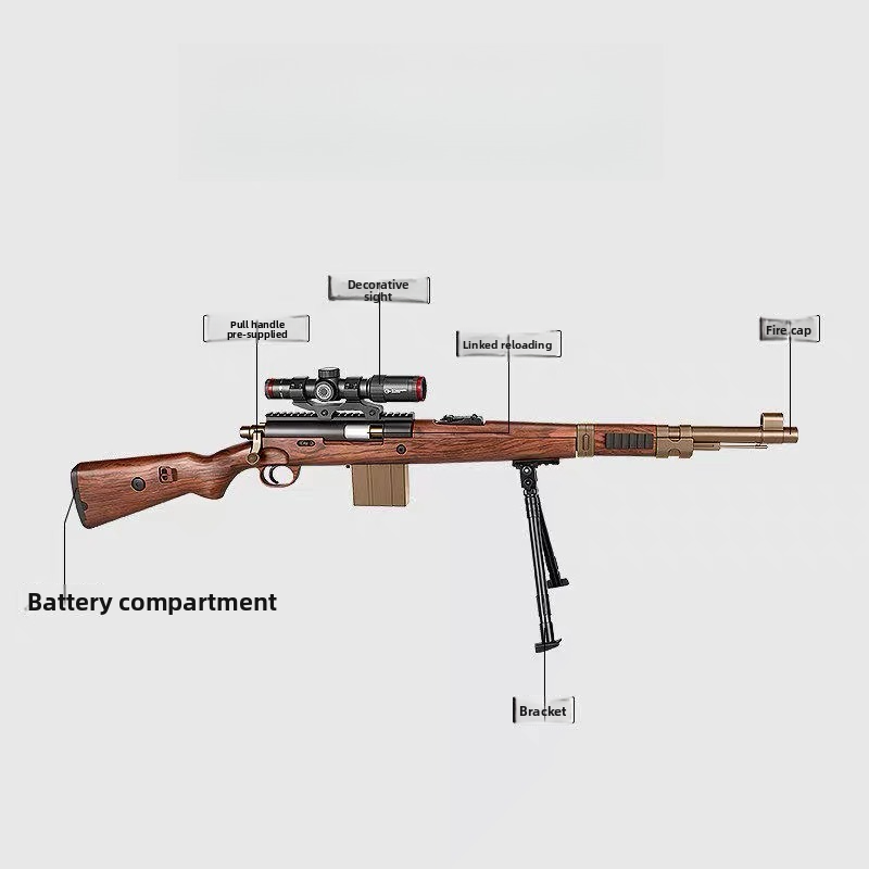 handi-kar98k-structure