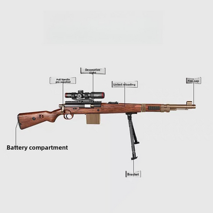 handi-kar98k-structure