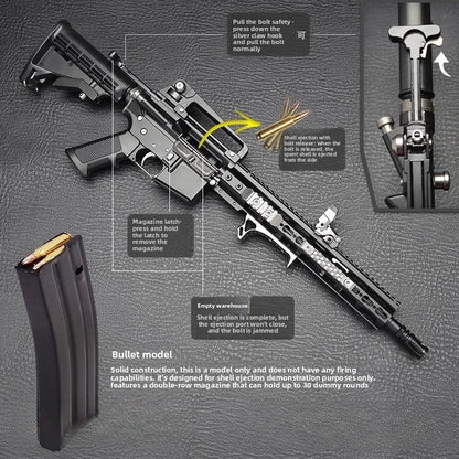 m4a1-structural-analysis
