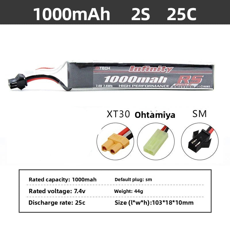 7.4v-1000mah-25c-lipo-battery