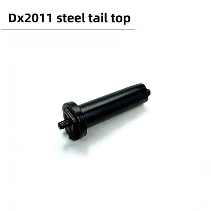 dx2011-steel-end-cap
