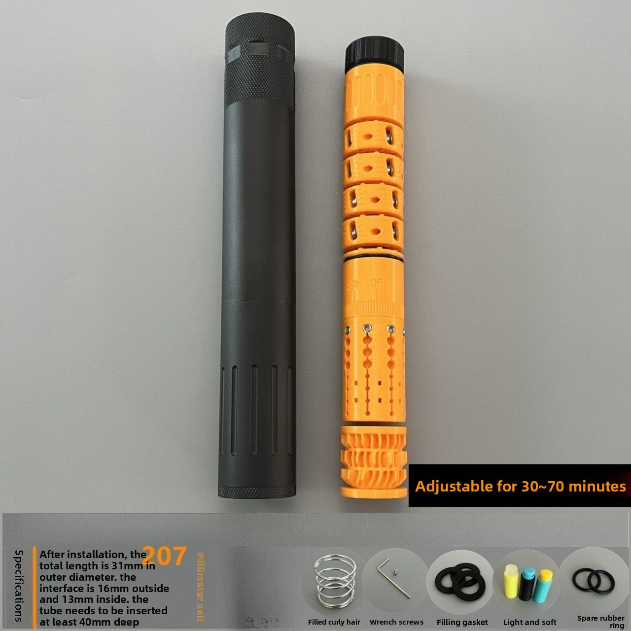 16-axis-bearing-tube-set