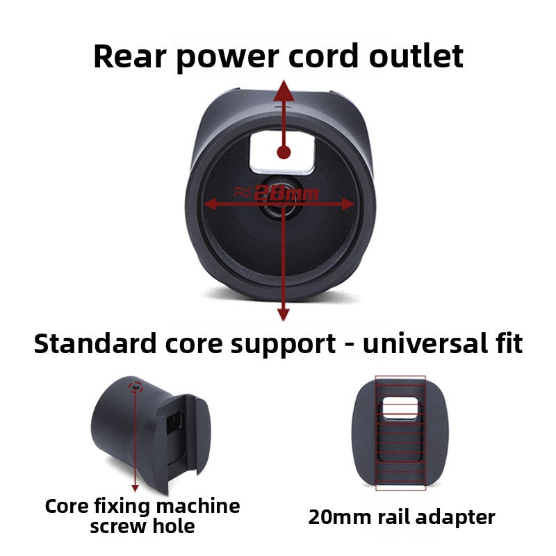 mcx-mpx-rail-to-buffer-tube-adapter