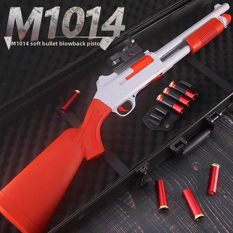 m1014-soft-bullet-gun