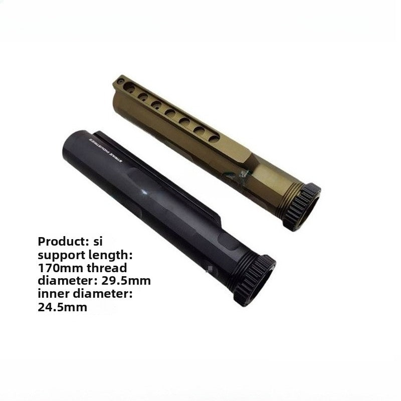 metal-buffer-tube-parameters