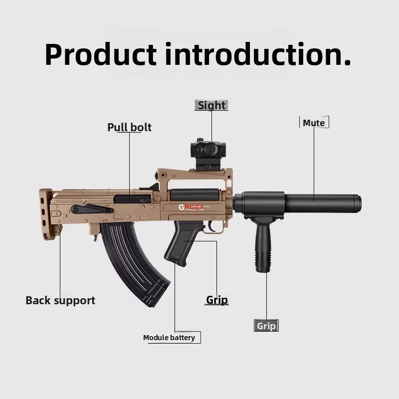 handi-groza-structure