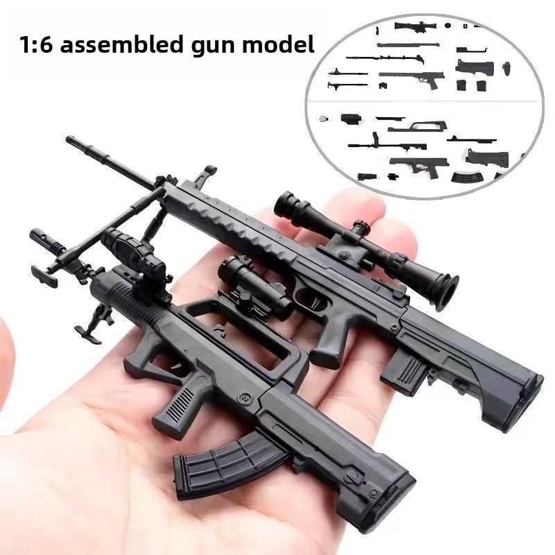 qbz-95-88-gun-model