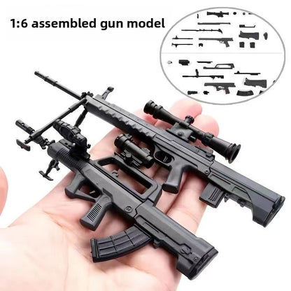 qbz-95-88-gun-model