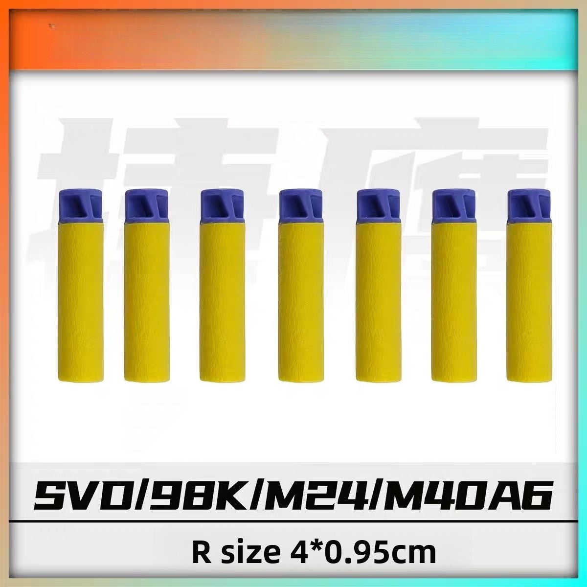 100-soft-ullets