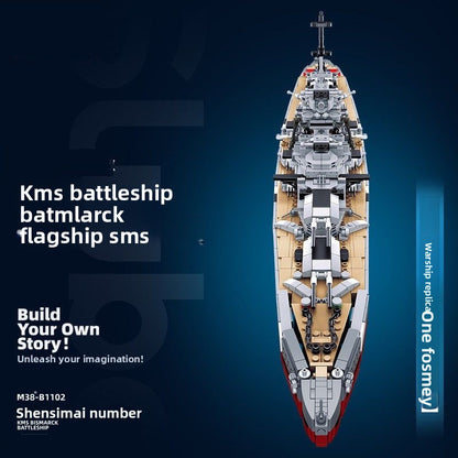 bismarck-building-set
