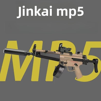 black-mp5-drum-version