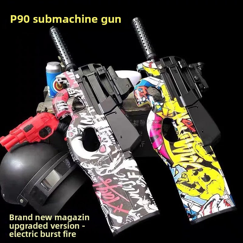 p90-submachine-gun