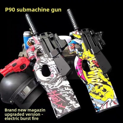 p90-submachine-gun