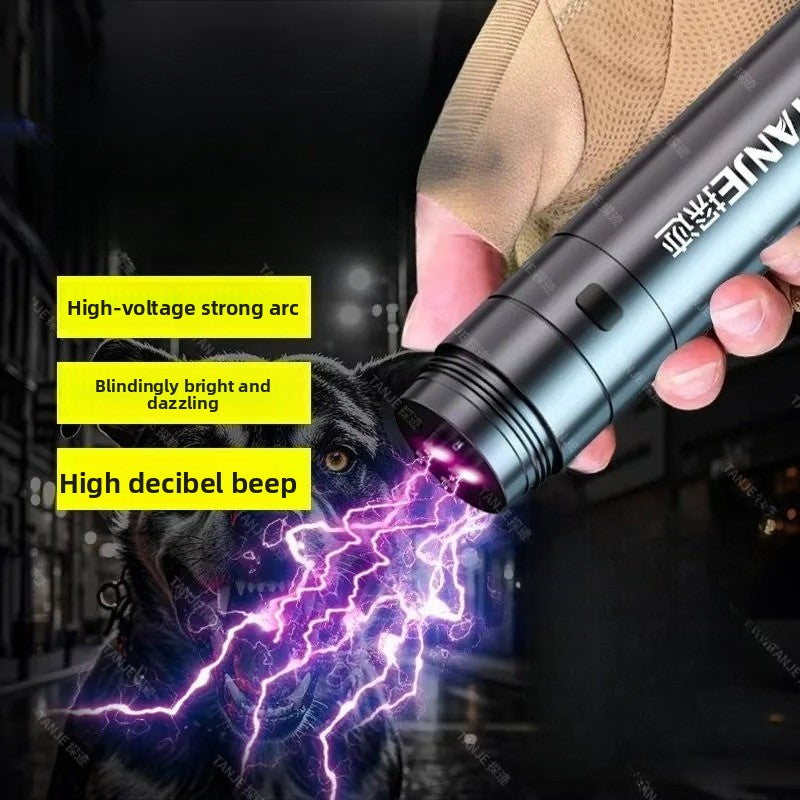 159000-volt-metal-self-defense-flashlight