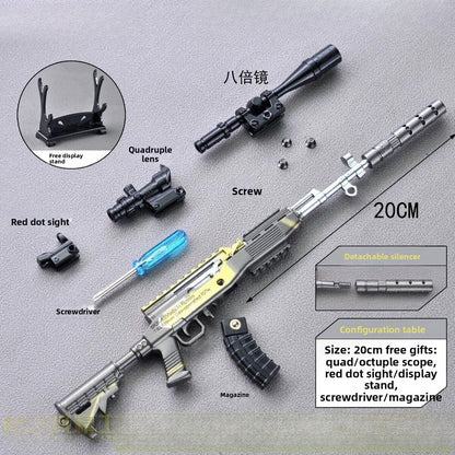 sks-gray-metal-model