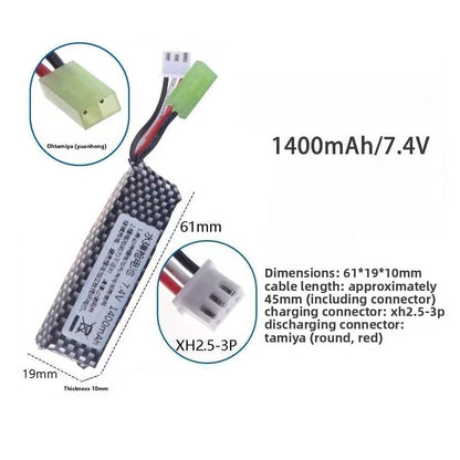 battery-specifications