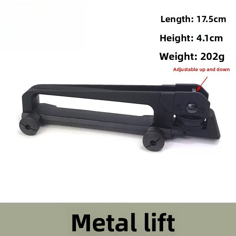 metal-handle-parameters