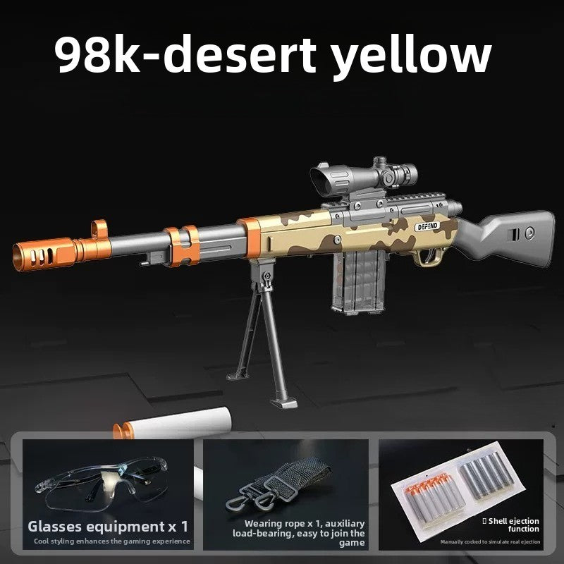 98k-sand-soft-bullet-gun