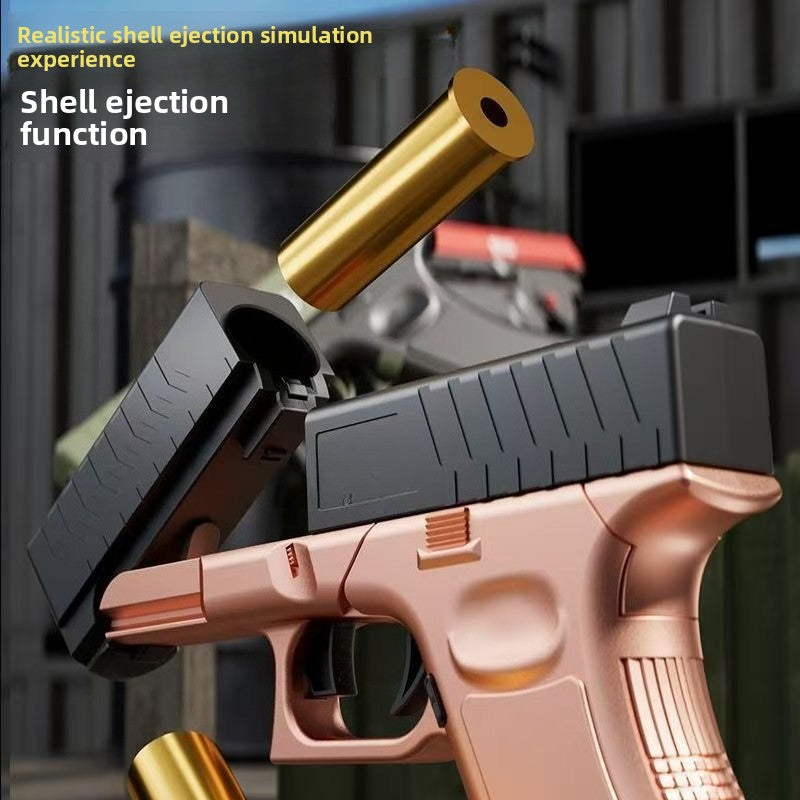G***K Shell Ejection Foam Dart Blaster Toy Gun