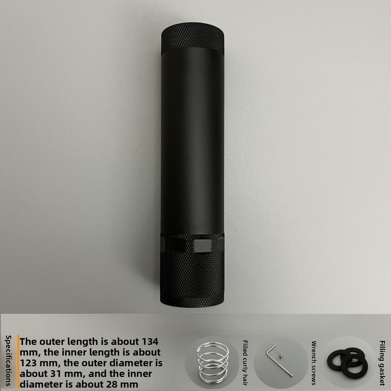 134mm-bearing-tube