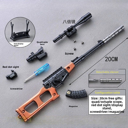 vss-brown-metal-model