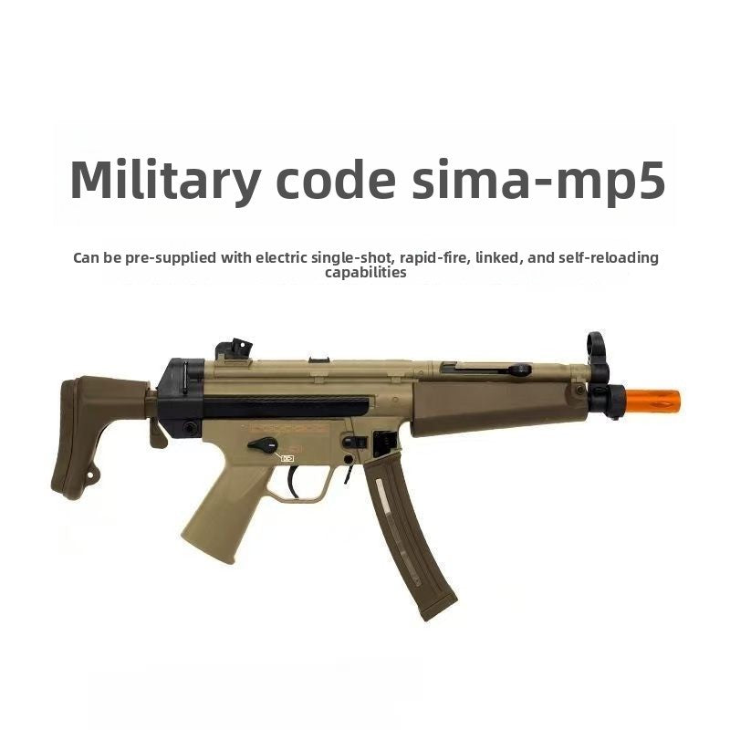 mp5-function-demonstration