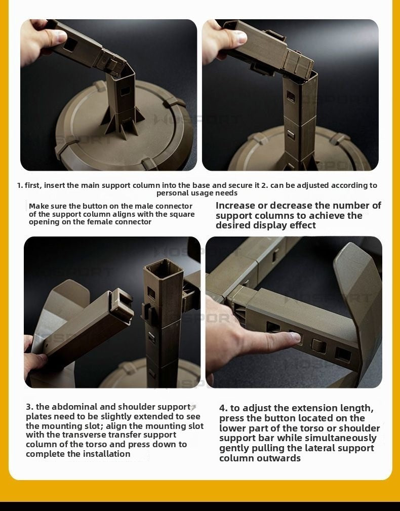display-rack-assembly-analysis