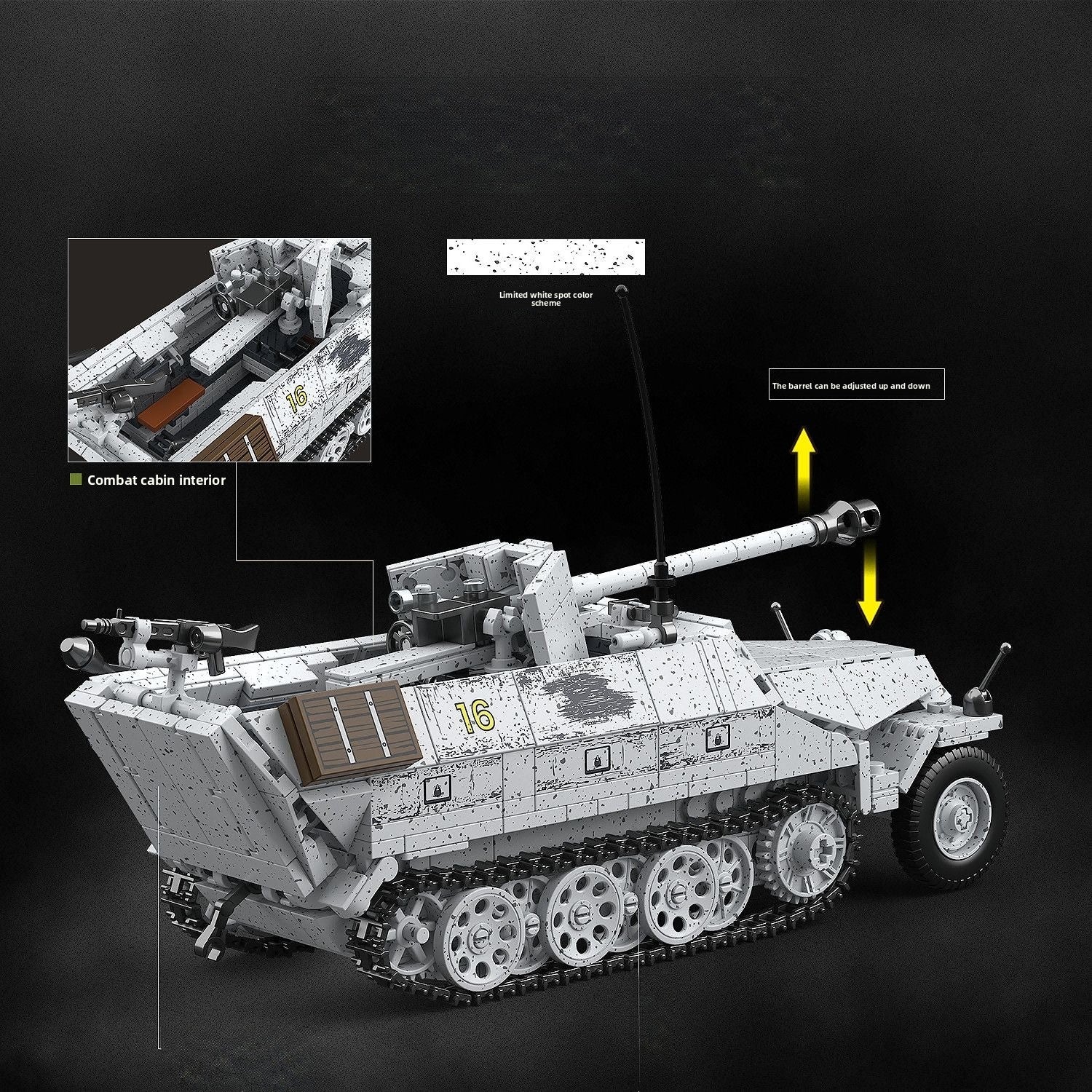 sd-kfz-251-22building-set