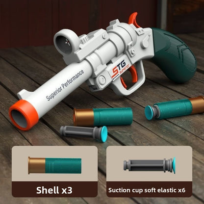 green-short-soft-bullet-gun