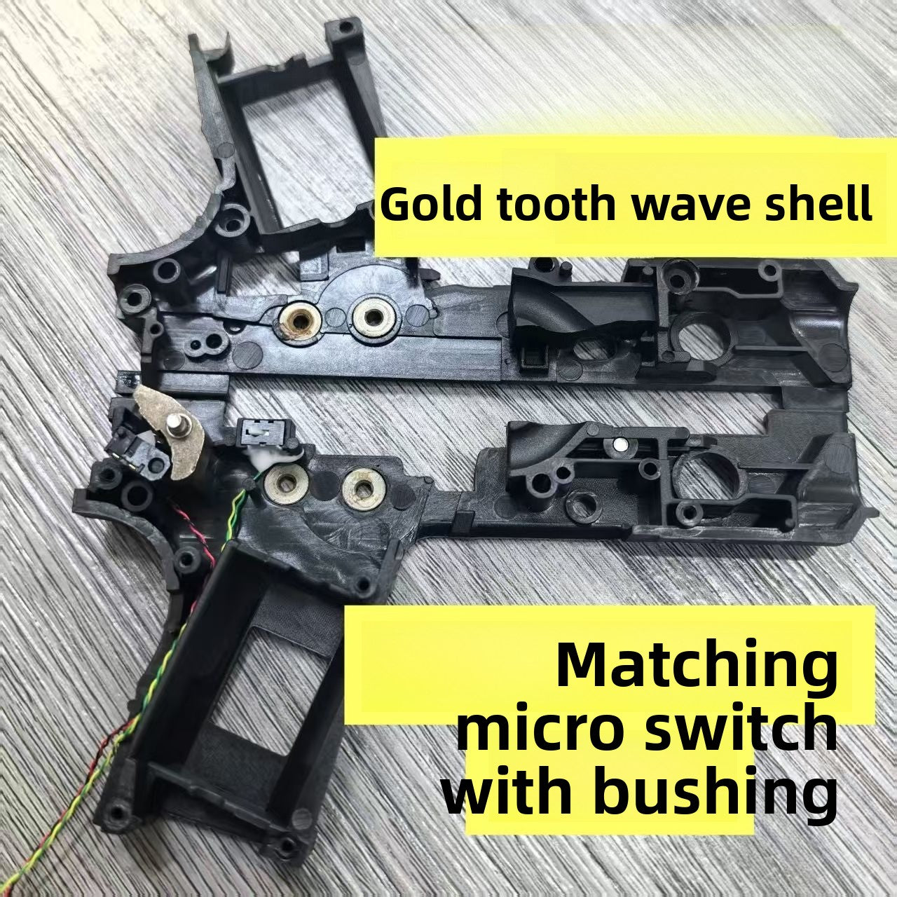 P320 DK06 Original Upgraded Metal Accessories