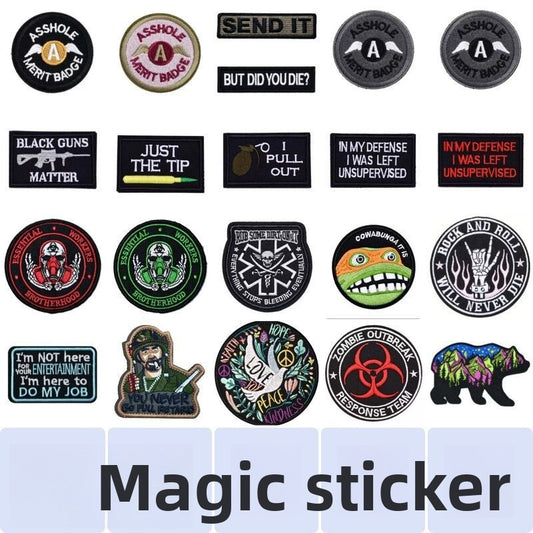 tactical-embroidered-velcro-patches