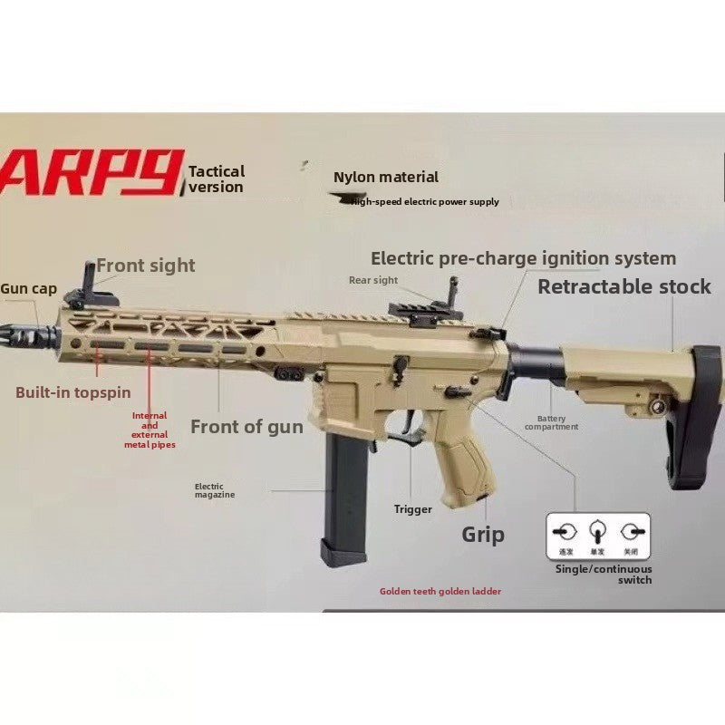 arp9-v5-construction-analysis