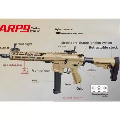 arp9-v5-construction-analysis