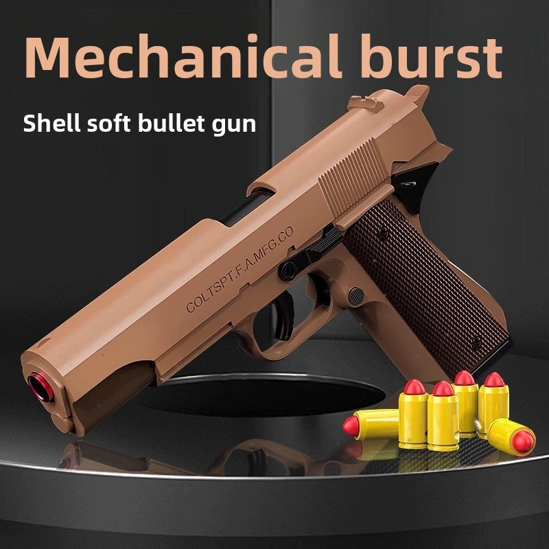 1911-manual-soft-bullet-gun