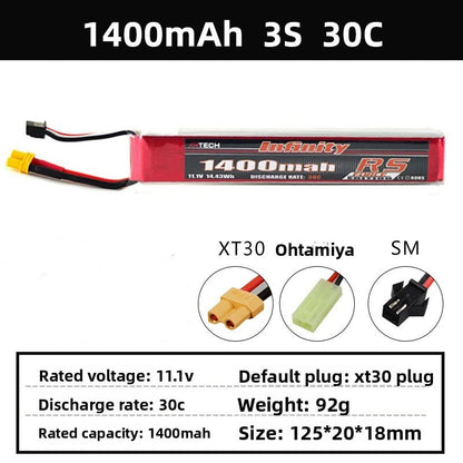11.1v-1400mah-30c-lipo-battery